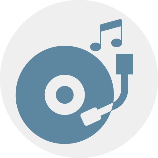 レコードアイコン